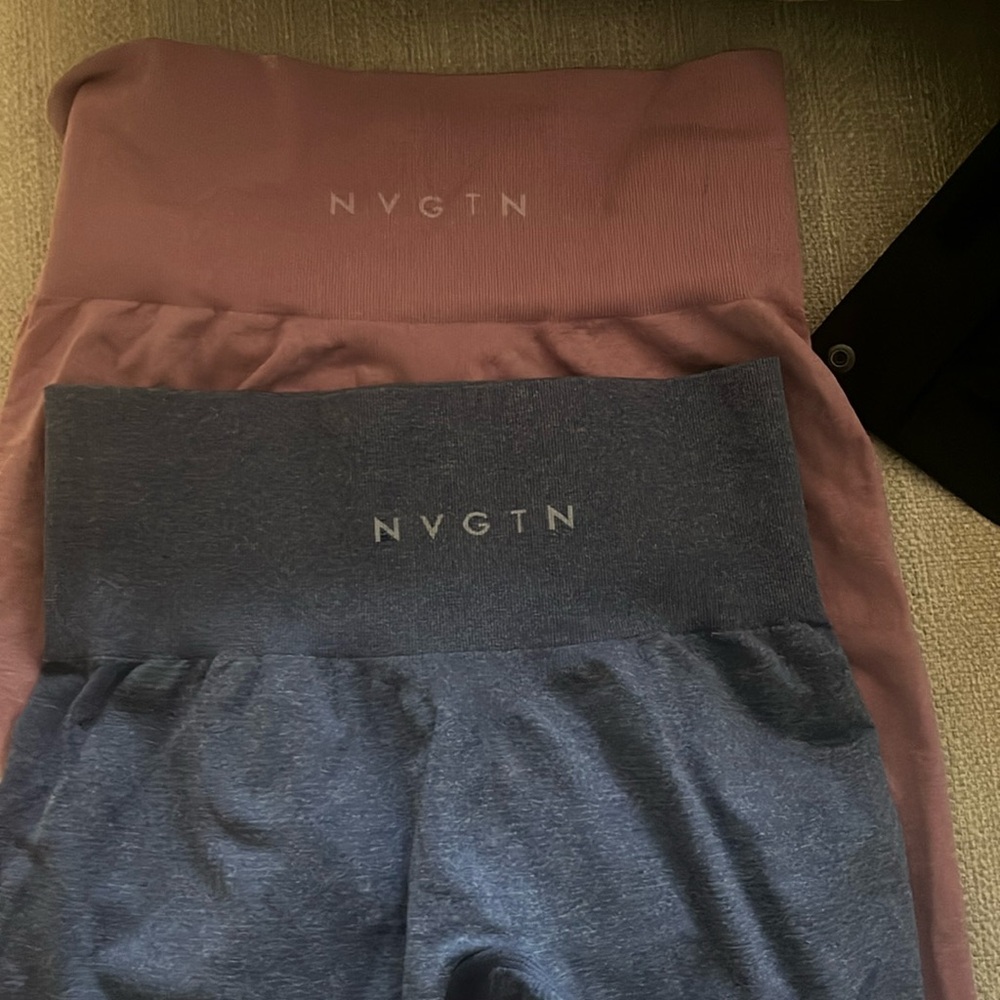 Bundle of 2 NVGTN leggings